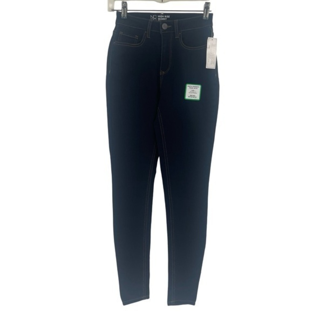 NWT NoBo No Boundaries high rise skinny Jeans size 3